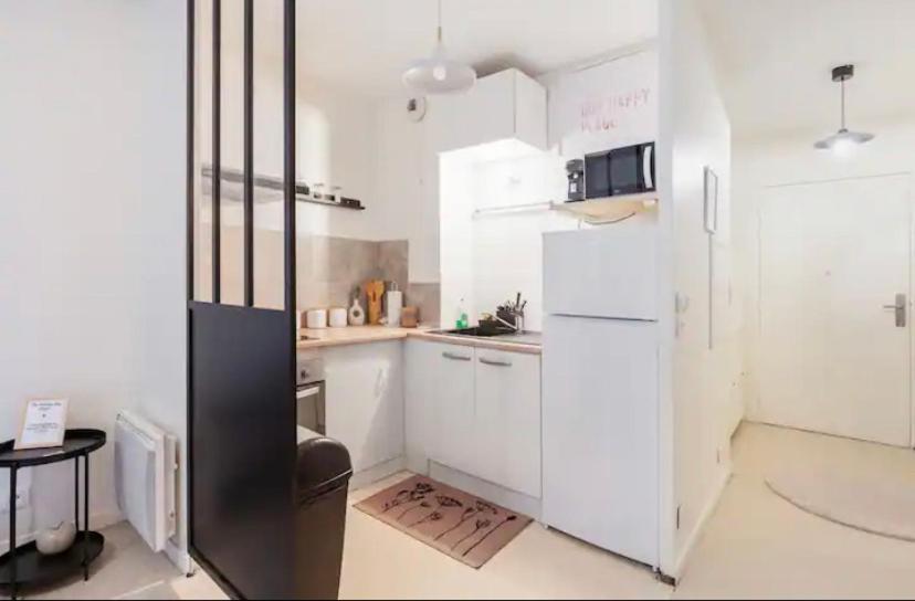 Paris A Quelques Pas Apartment Pierrefitte-sur-Seine Luaran gambar